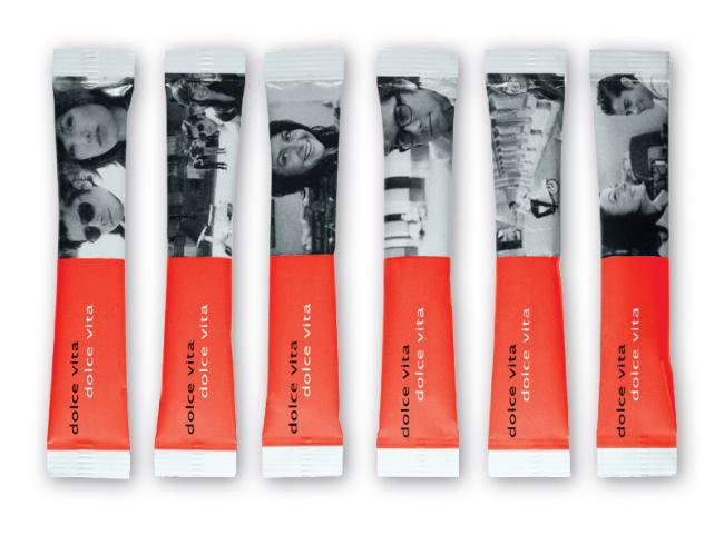 100 % recyclable and hygienically perfect 100 % recyclable and hygienically perfect